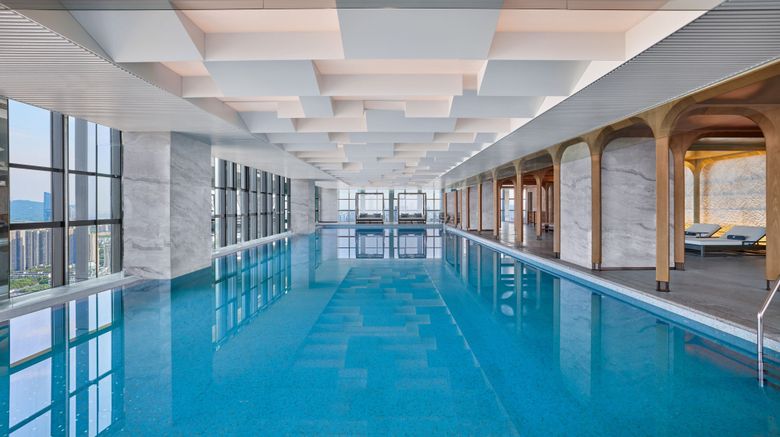<b>JW Marriott Hotel Changsha Recreation</b>. Images powered by <a href="https://www.leonardoworldwide.com/" title="Leonardo Worldwide" target="_blank">Leonardo</a>.
