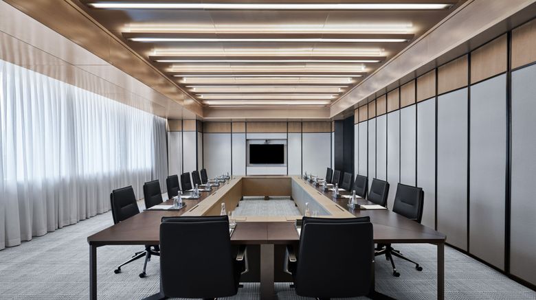 <b>JW Marriott Hotel Changsha Meeting</b>. Images powered by <a href="https://www.leonardoworldwide.com/" title="Leonardo Worldwide" target="_blank">Leonardo</a>.