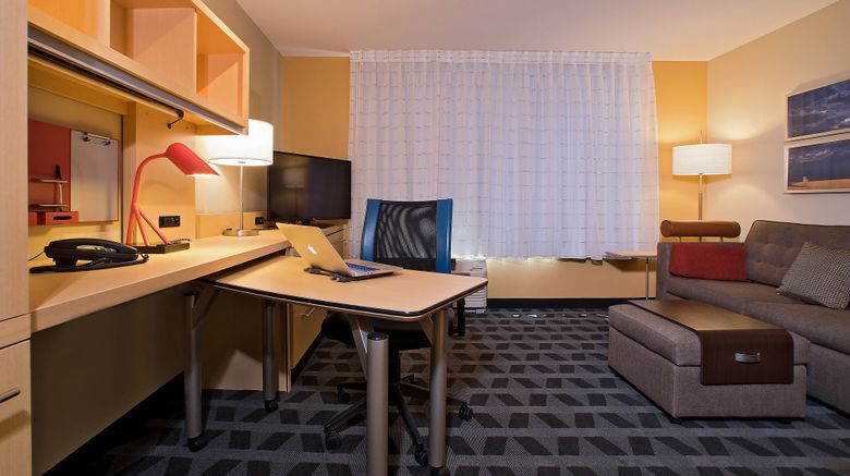 <b>TownePlace Suites Dodge City Suite</b>. Images powered by <a href="https://www.leonardoworldwide.com/" title="Leonardo Worldwide" target="_blank">Leonardo</a>.
