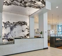 SpringHill Suites Denver Downtown Lobby