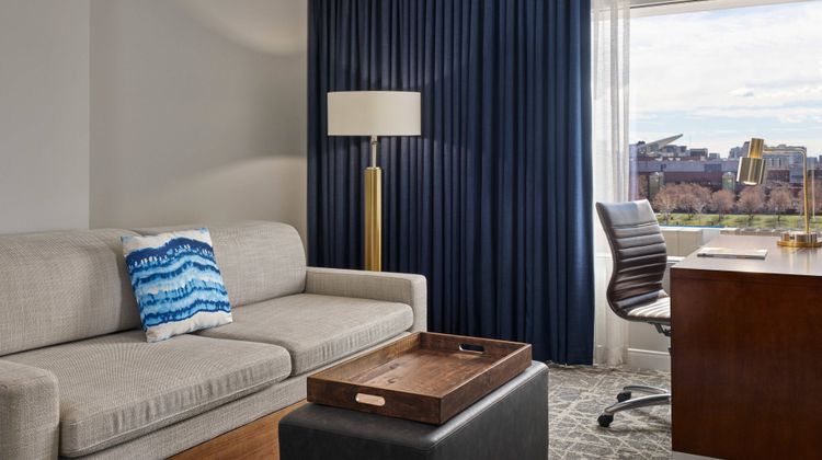SpringHill Suites Denver Downtown Room