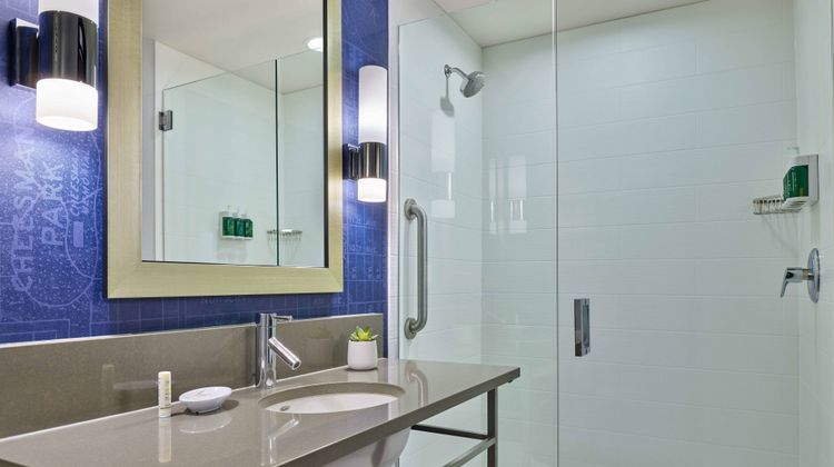 SpringHill Suites Denver Downtown Room