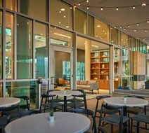 SpringHill Suites Denver Downtown Exterior