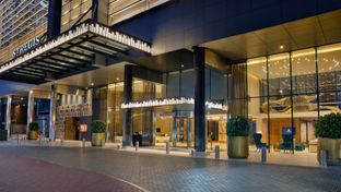 The St Regis Downtown Dubai