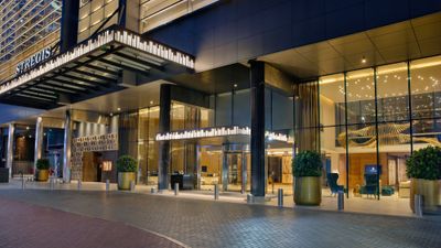 The St Regis Downtown Dubai