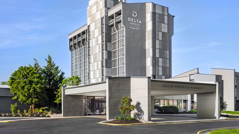 Delta Hotels by Marriott Somerset Exterior. Images powered by <a href="https://www.leonardoworldwide.com" target="_blank" rel="noopener">Leonardo</a>.