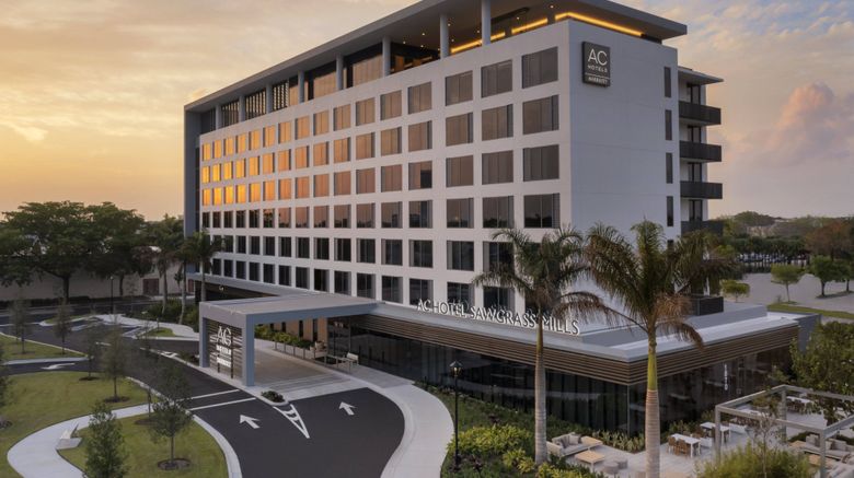 AC Hotel Fort Lauderdale Sawgrass Mills- Sunrise, FL Hotels- GDS  Reservation Codes: Travel Weekly