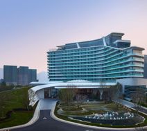 Sheraton Zhaoqing Dinghu Exterior