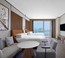 Sheraton Zhaoqing Dinghu Room