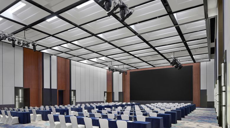 <b>Sheraton Zhaoqing Dinghu Meeting</b>. Images powered by <a href="https://www.leonardoworldwide.com/" title="Leonardo Worldwide" target="_blank">Leonardo</a>.