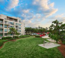 Marriott's Monarch at Sea Pines Exterior