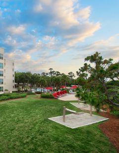 Marriott's Monarch at Sea Pines