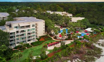 Marriott's Monarch at Sea Pines