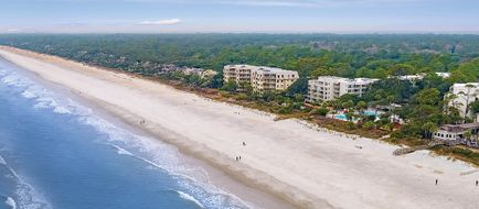 Marriott's Monarch at Sea Pines Exterior