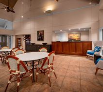 Marriott's Monarch at Sea Pines Exterior