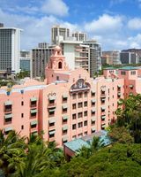 The Royal Hawaiian, A Luxury Collection