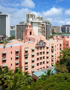 The Royal Hawaiian, A Luxury Collection