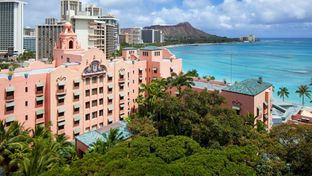 The Royal Hawaiian, A Luxury Collection