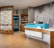 SpringHill Suites Huntsville West Lobby