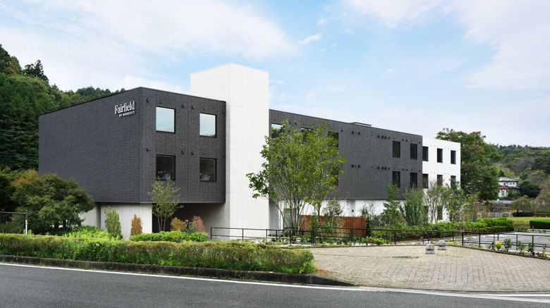 <b>Fairfield by Marriott Tochigi Motegi Exterior</b>. Images powered by <a href="https://www.leonardoworldwide.com/" title="Leonardo Worldwide" target="_blank">Leonardo</a>.