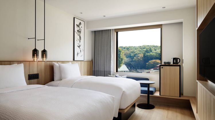 Fairfield by Marriott Tochigi Utsunomiya Room
