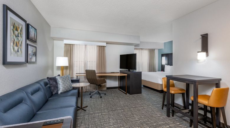 <b>Residence Inn Indy Downtown on the Canal Suite</b>. Images powered by <a href="https://www.leonardoworldwide.com/" title="Leonardo Worldwide" target="_blank">Leonardo</a>.