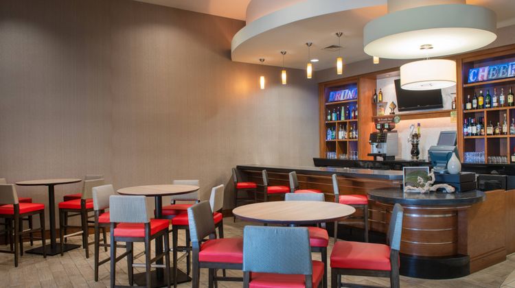 SpringHill Suites Las Vegas Conv Center Restaurant