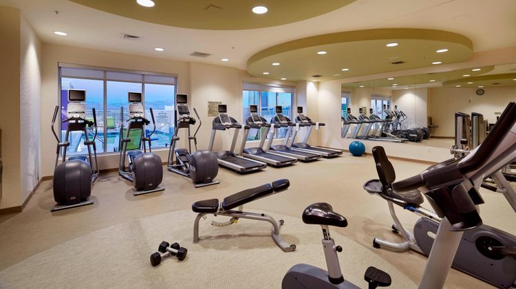 SpringHill Suites Las Vegas Conv Center Recreation