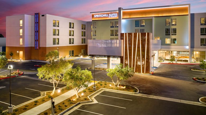 Springhill Suites Los Angeles Downey Exterior. Images powered by <a href="https://www.leonardoworldwide.com" target="_blank" rel="noopener">Leonardo</a>.