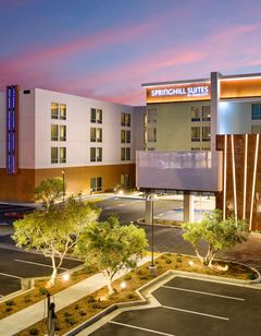 Springhill Suites Los Angeles Downey