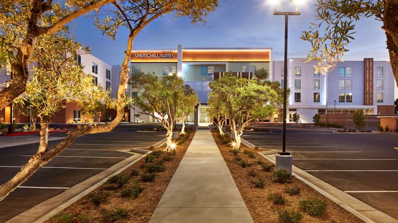 <b>Springhill Suites Los Angeles Downey Exterior</b>. Images powered by <a href="https://www.leonardoworldwide.com/" title="Leonardo Worldwide" target="_blank">Leonardo</a>.
