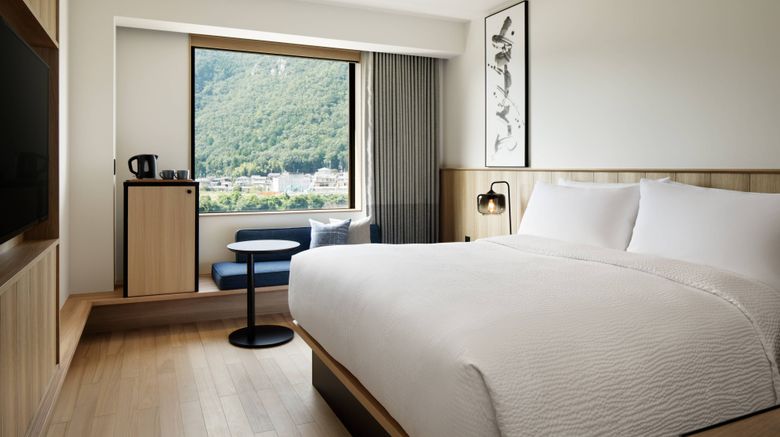 <b>Fairfield by Marriott Gifu Mino Room</b>. Images powered by <a href="https://www.leonardoworldwide.com/" title="Leonardo Worldwide" target="_blank">Leonardo</a>.