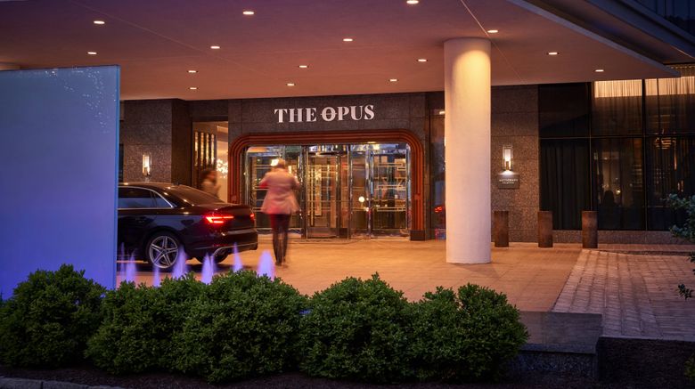 <b>Opus Westchester, Autograph Collection Exterior</b>. Images powered by <a href="https://www.leonardoworldwide.com/" title="Leonardo Worldwide" target="_blank">Leonardo</a>.