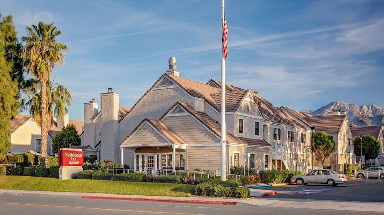 Residence Inn Ontario Airport Exterior