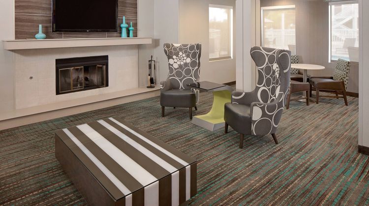 Residence Inn Ontario Airport Exterior