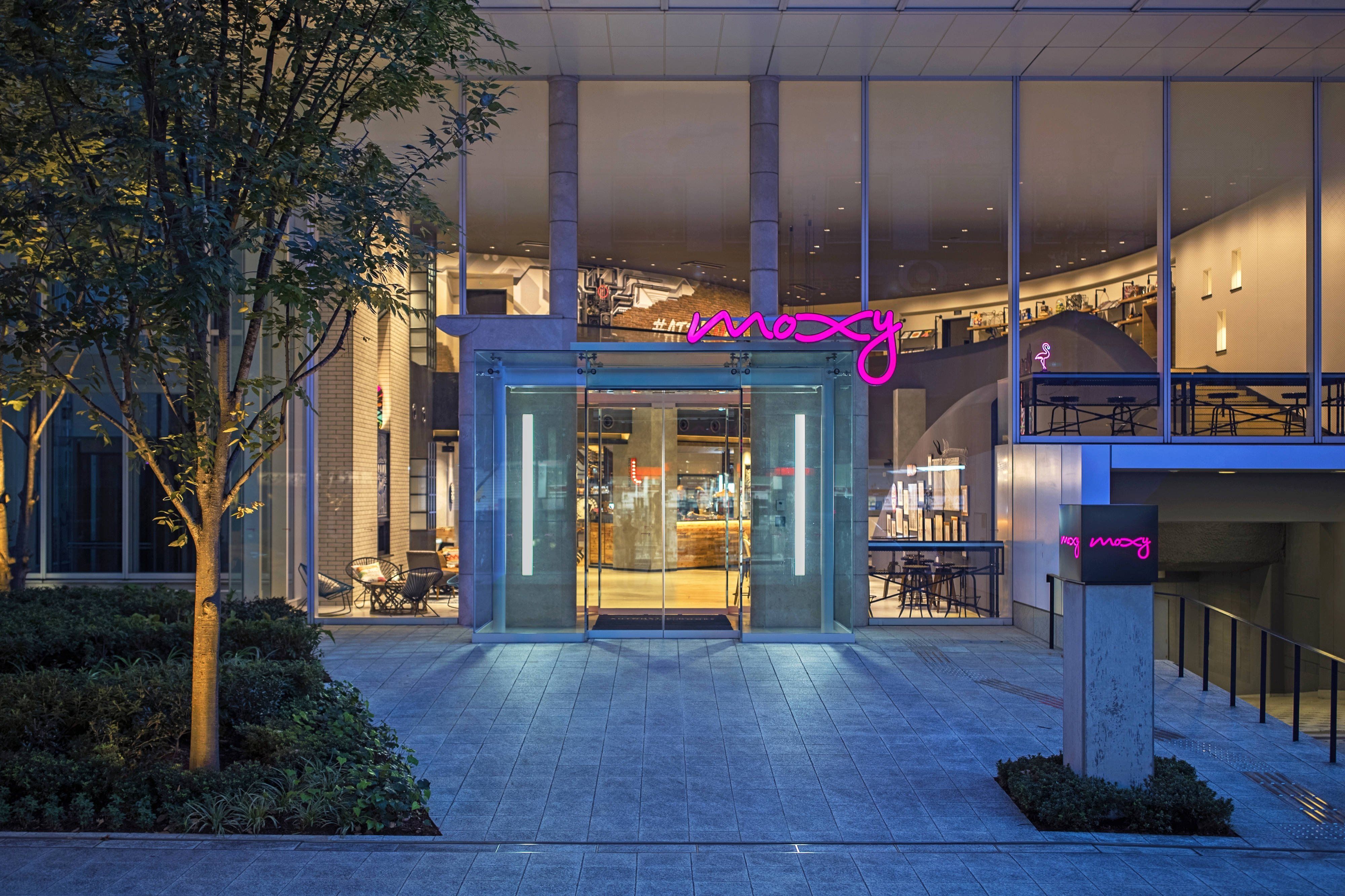 オッシー様　2-17,4-37,7-98 MOXY Osaka Honmachi- Osaka, Japan Hotels- First Class Hotels