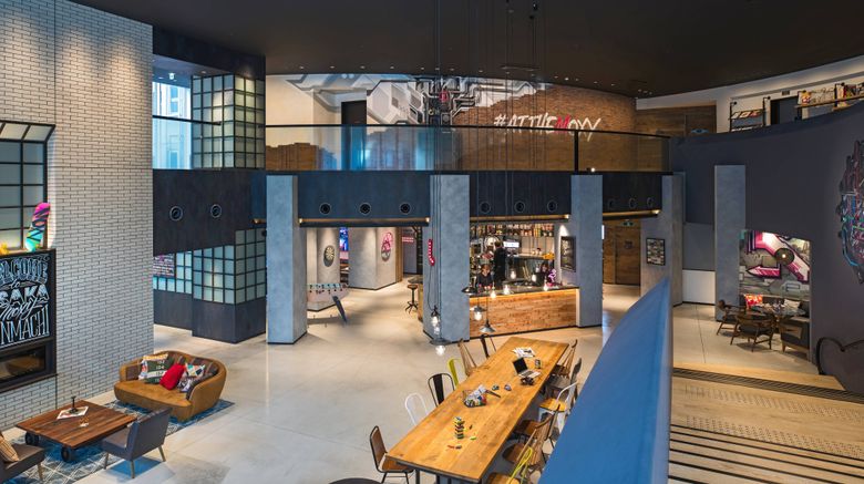 <b>MOXY Osaka Honmachi Exterior</b>. Images powered by <a href="https://www.leonardoworldwide.com/" title="Leonardo Worldwide" target="_blank">Leonardo</a>.
