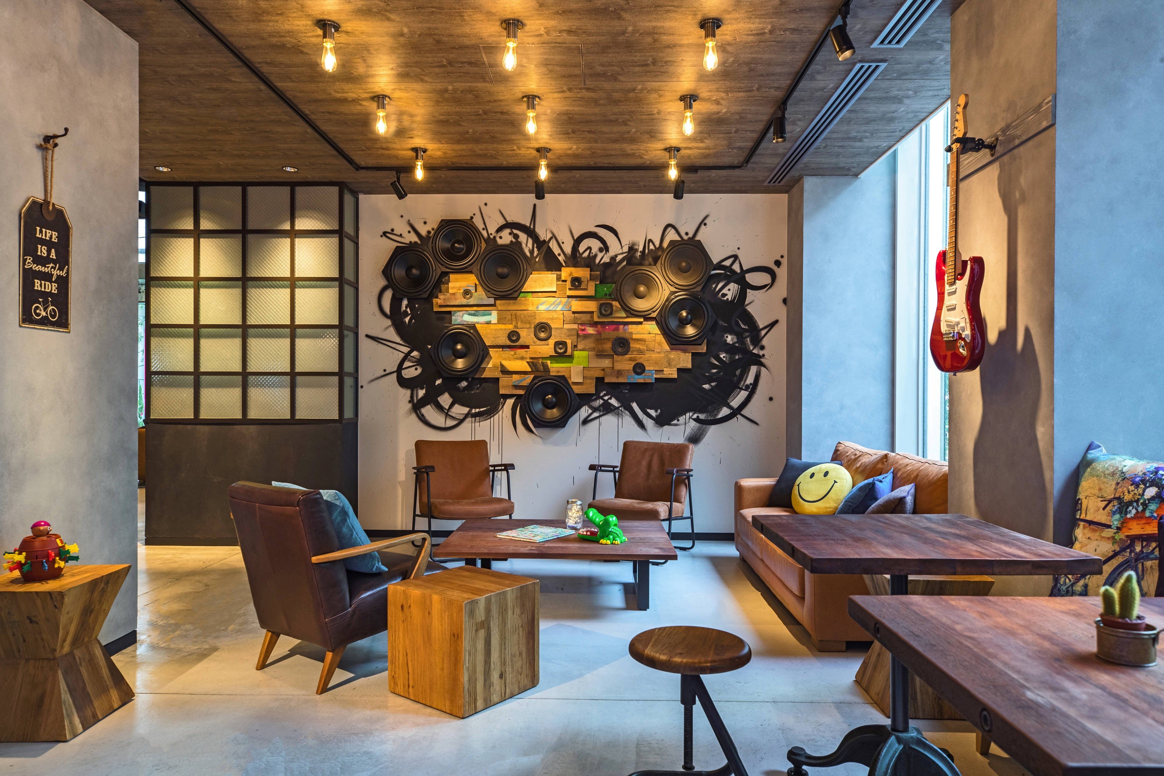 オッシー様　2-17,4-37,7-98 MOXY Osaka Honmachi- Osaka, Japan Hotels- First Class Hotels
