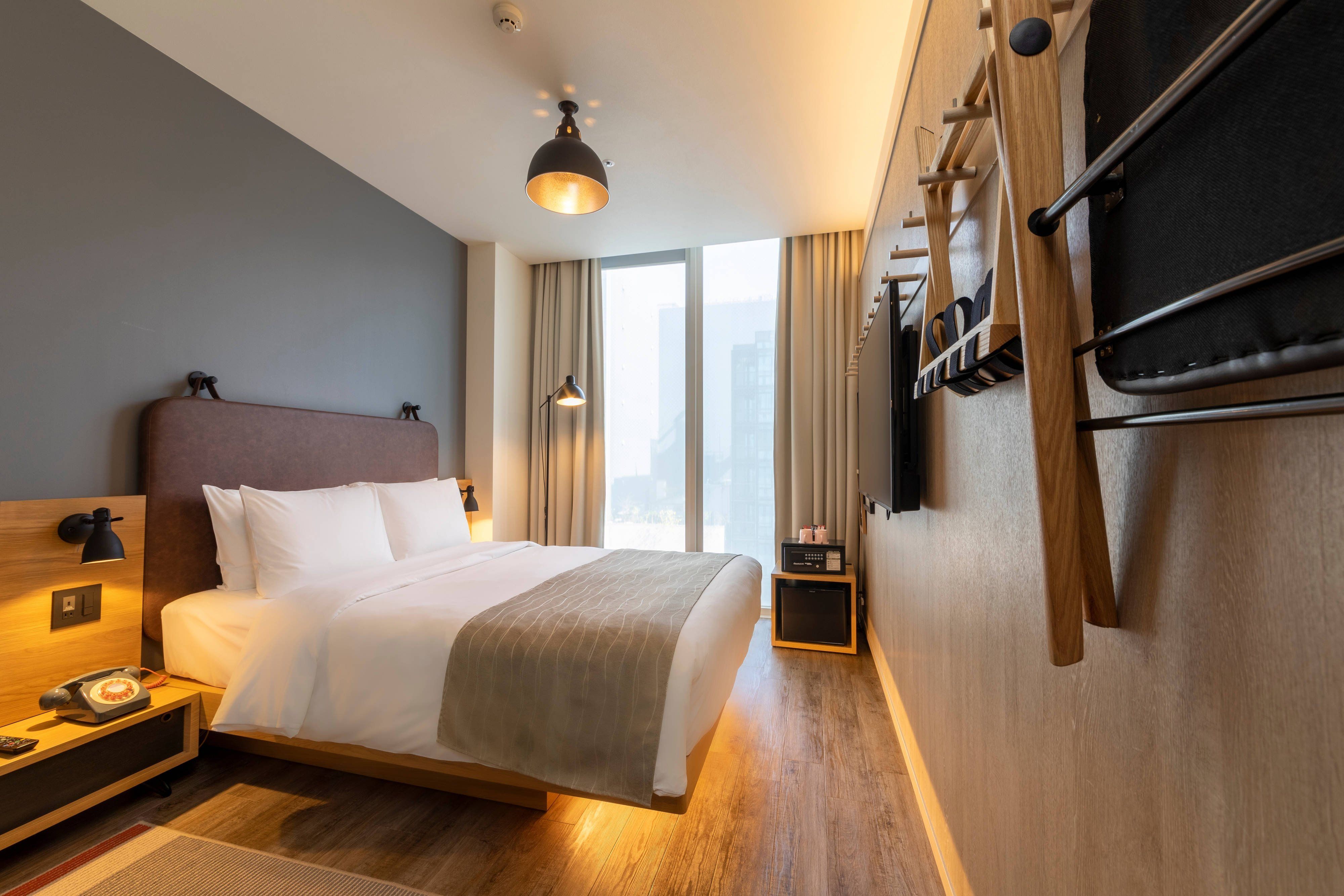 オッシー様　2-17,4-37,7-98 MOXY Osaka Honmachi- Osaka, Japan Hotels- First Class Hotels