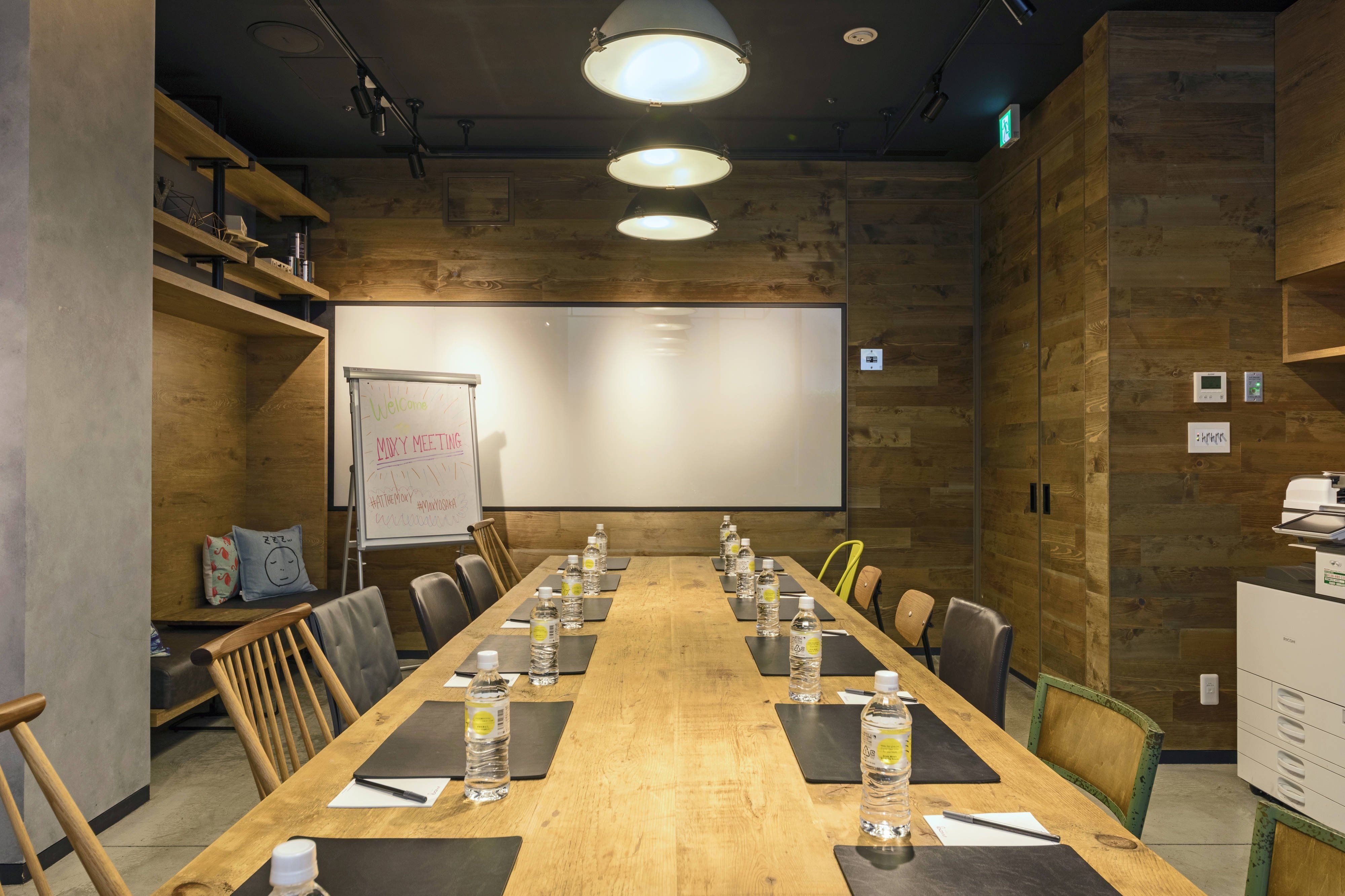 MOXY Osaka Honmachi- Osaka, Japan Hotels- First Class Hotels