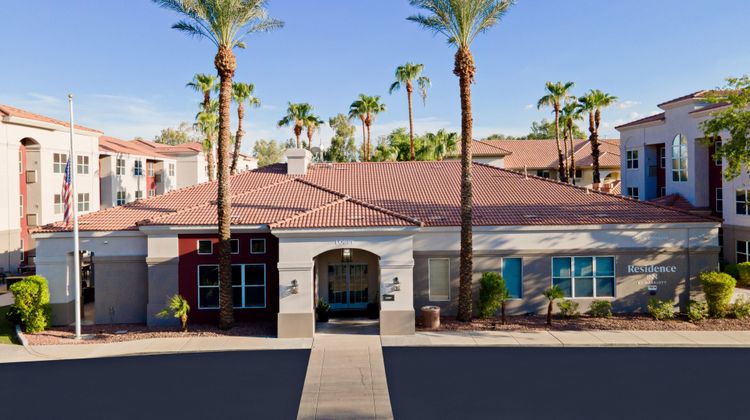 Residence Inn Phoenix Mesa Exterior