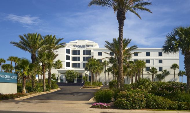 SpringHill Suites Pensacola Beach Exterior
