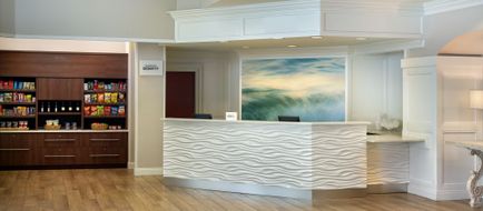 SpringHill Suites Pensacola Beach Exterior