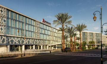 Rabat Marriott Hotel