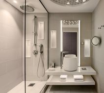 Rabat Marriott Hotel Room
