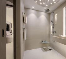 Rabat Marriott Hotel Room