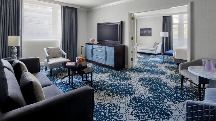 The Ritz-Carlton, San Francisco Suite