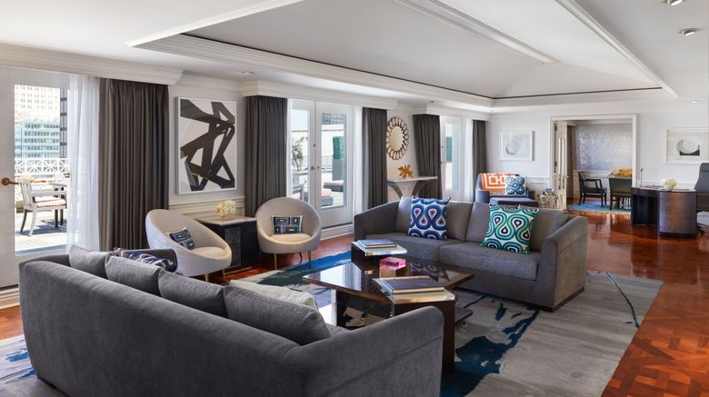 <b>The Ritz-Carlton, San Francisco Suite</b>. Images powered by <a href="https://www.leonardoworldwide.com/" title="Leonardo Worldwide" target="_blank">Leonardo</a>.