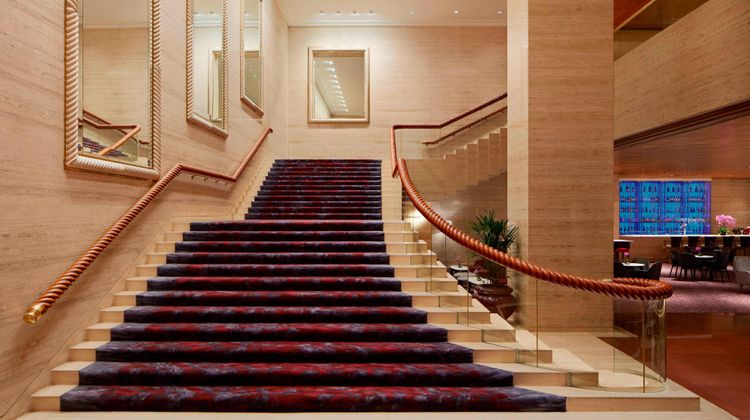 Sheraton Towers Singapore Exterior