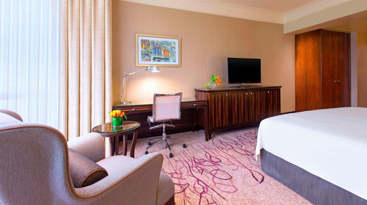 Sheraton Towers Singapore Room